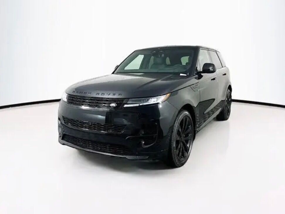 2026 Land Rover Range Rover Sport P400 Dynamic SE
