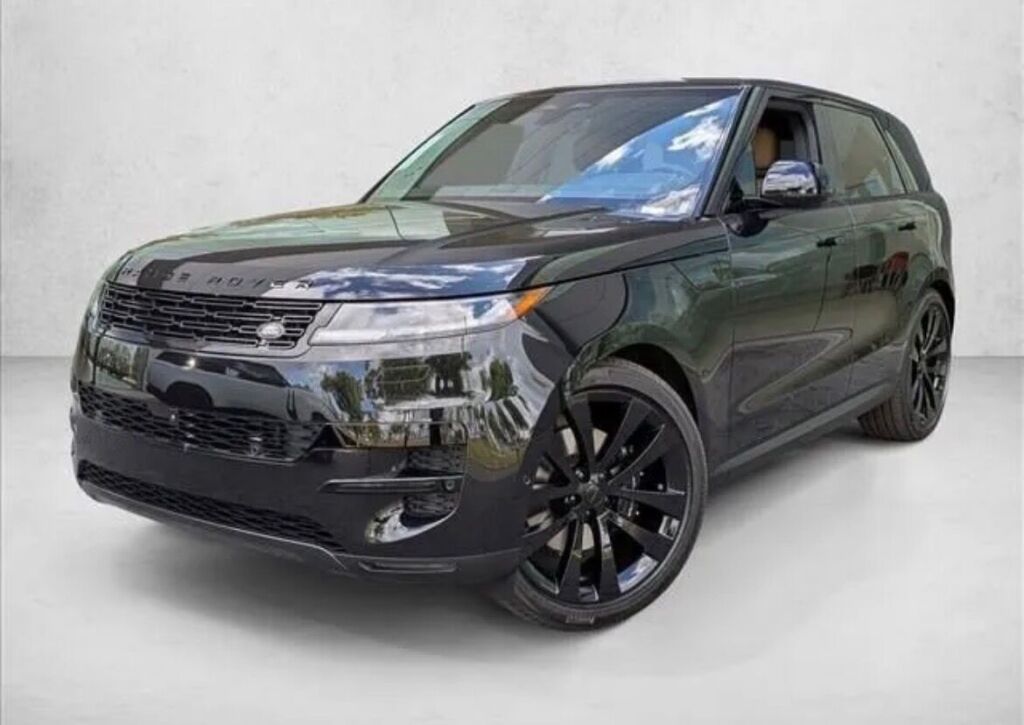 2026 Land Rover Range Rover Sport P360 SE