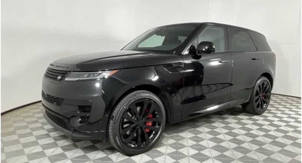 2026 Land Rover Range Rover Sport P530 Dynamic SE
