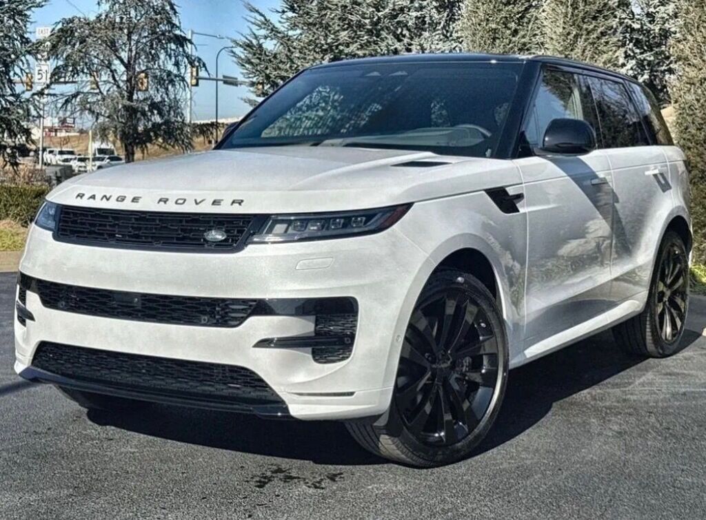 2026 Land Rover Range Rover Sport P530 Autobiography