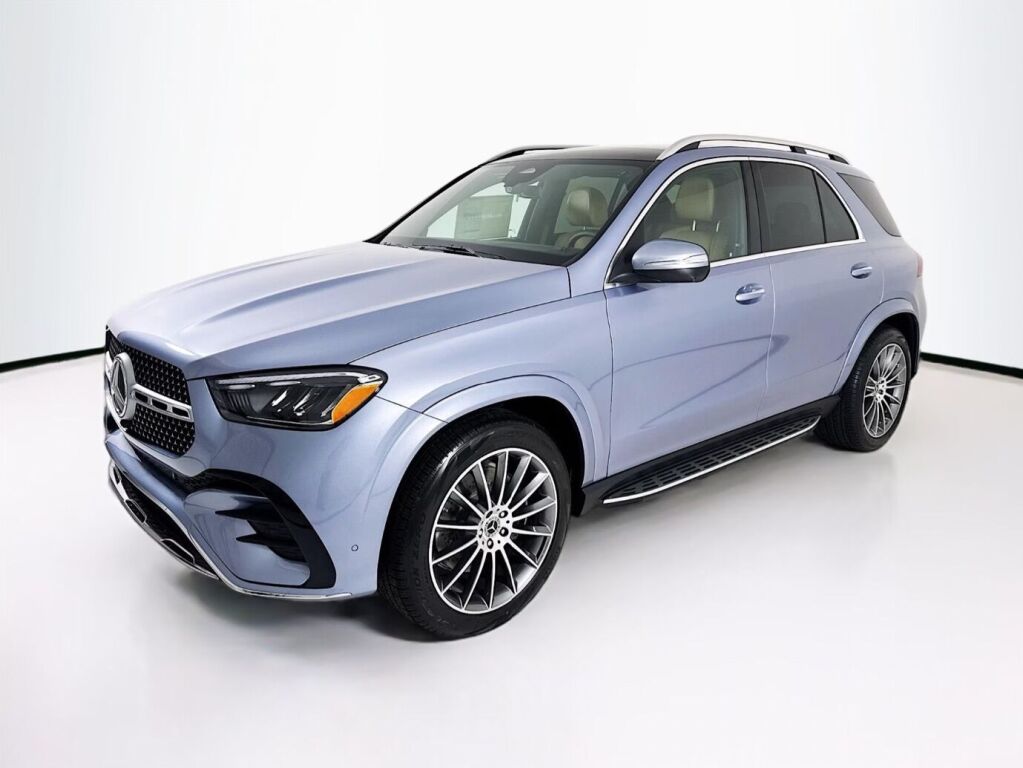 2026 Mercedes-Benz GLE GLE 350