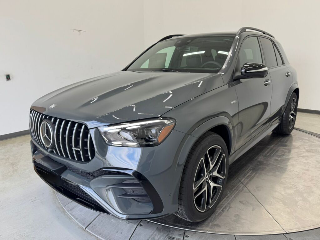 2026 Mercedes-Benz GLE AMG GLE 53
