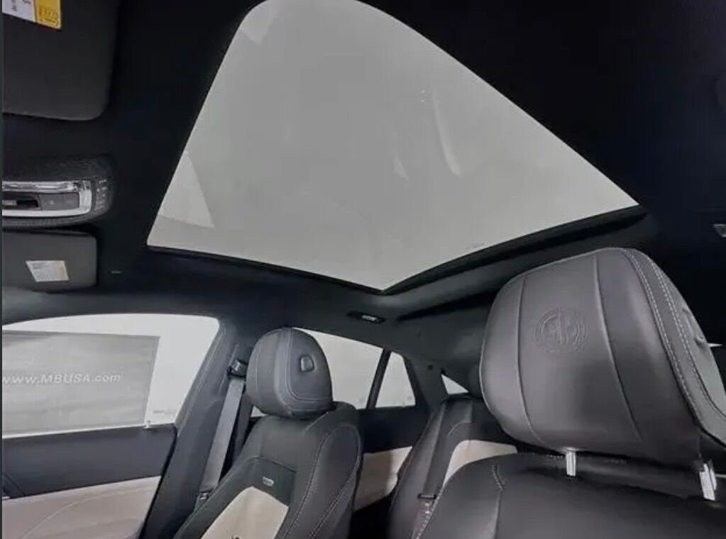 2026 Mercedes-Benz GLE AMG GLE 53