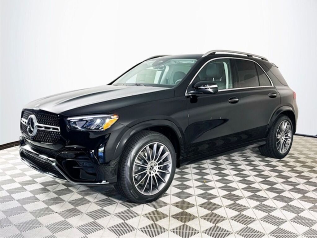 2026 Mercedes-Benz GLE GLE 350