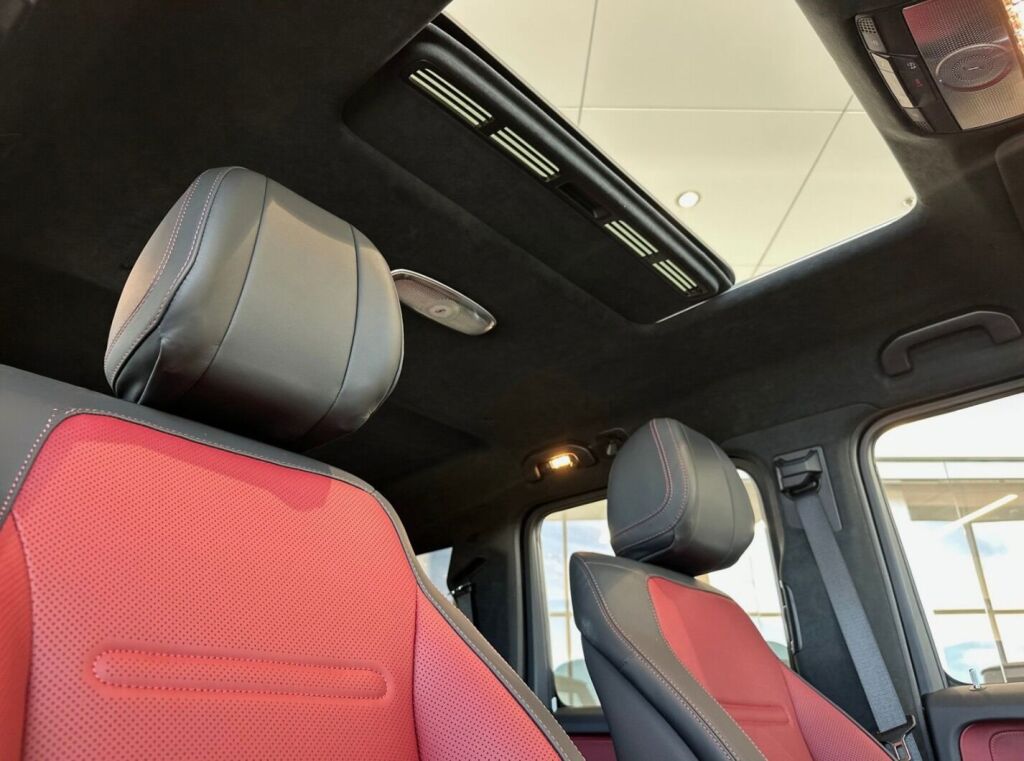 2026 Mercedes-Benz G-Class G 550