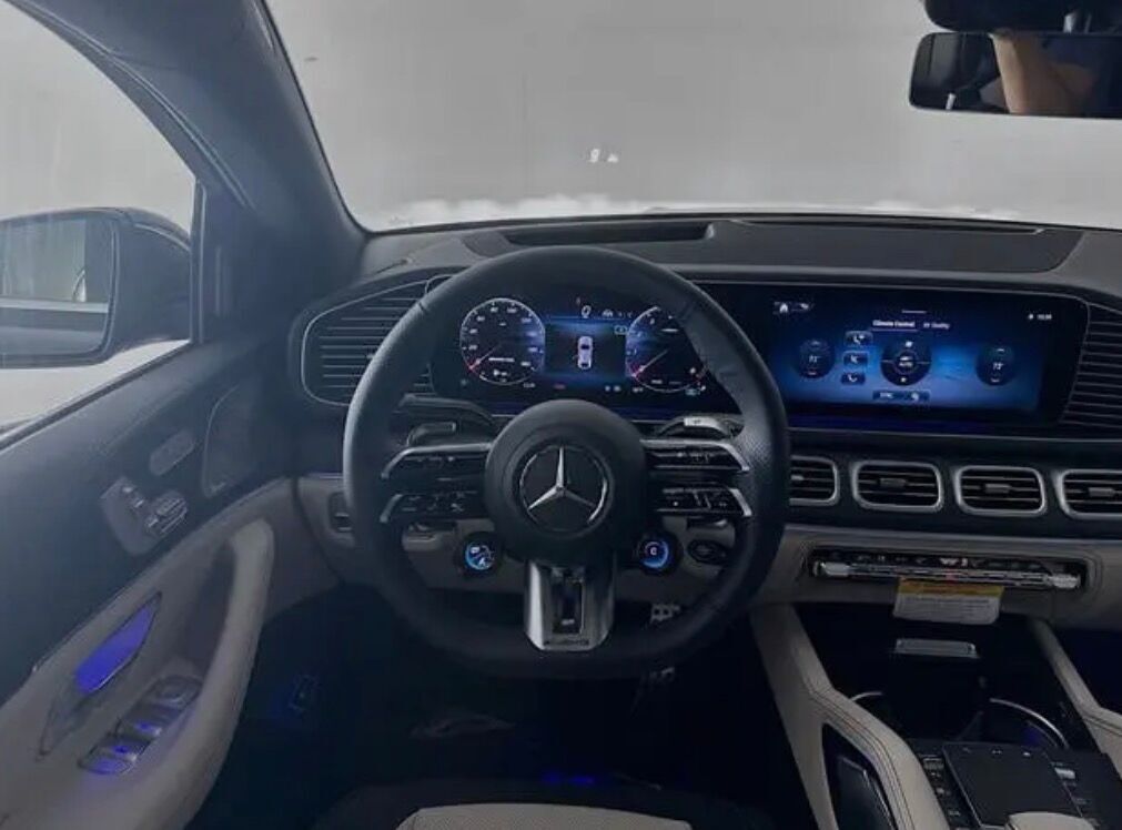 2026 Mercedes-Benz GLE AMG GLE 53