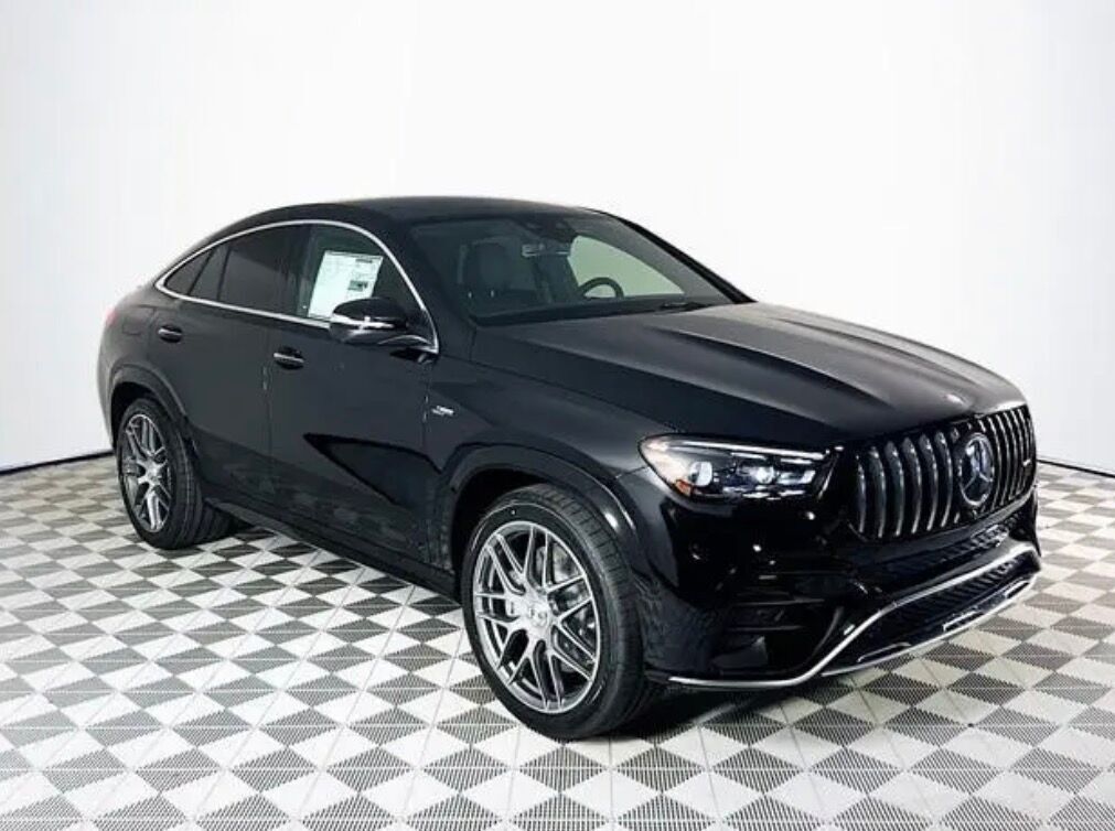 2026 Mercedes-Benz GLE AMG GLE 53