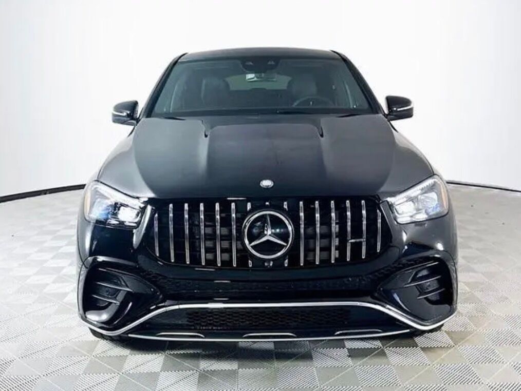 2026 Mercedes-Benz GLE AMG GLE 53