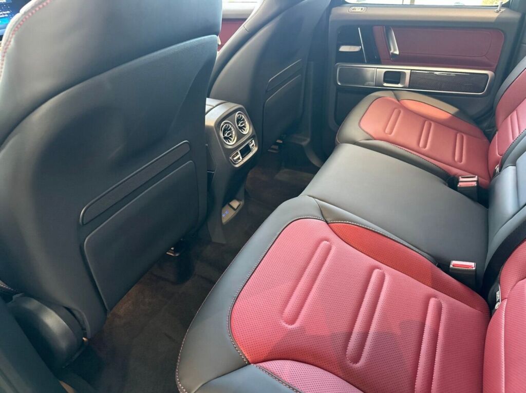 2026 Mercedes-Benz G-Class G 550