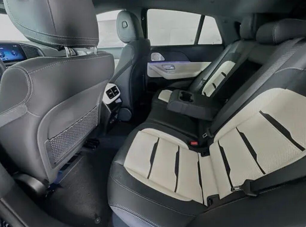 2026 Mercedes-Benz GLE AMG GLE 53