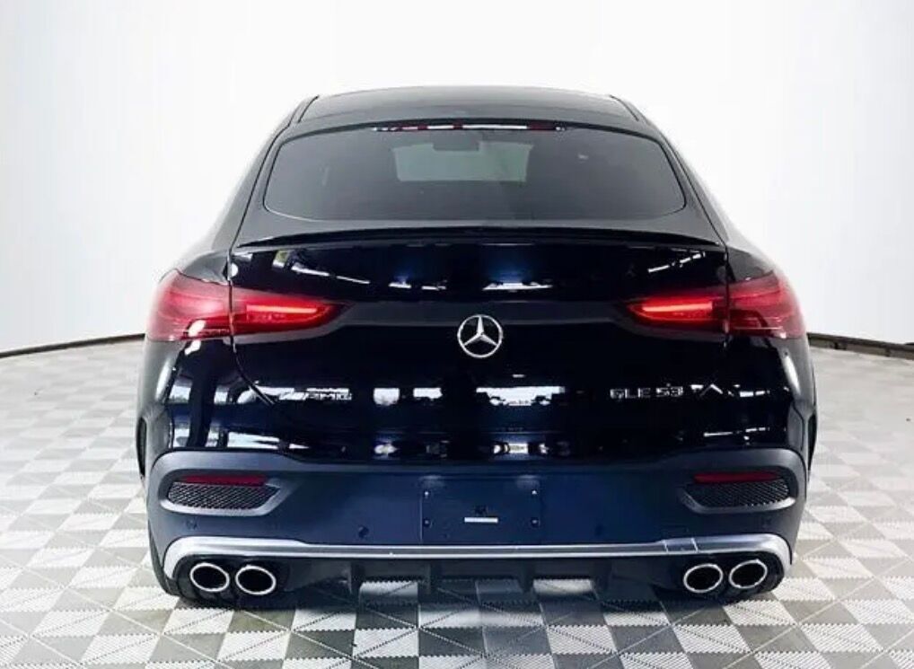2026 Mercedes-Benz GLE AMG GLE 53