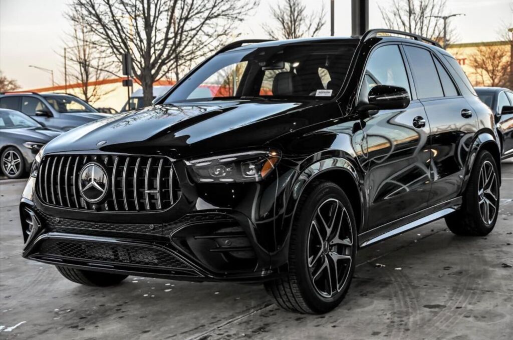 2026 Mercedes-Benz GLE AMG GLE 53