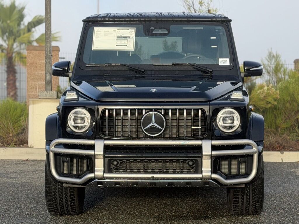 2026 Mercedes-Benz G-Class AMG G 63