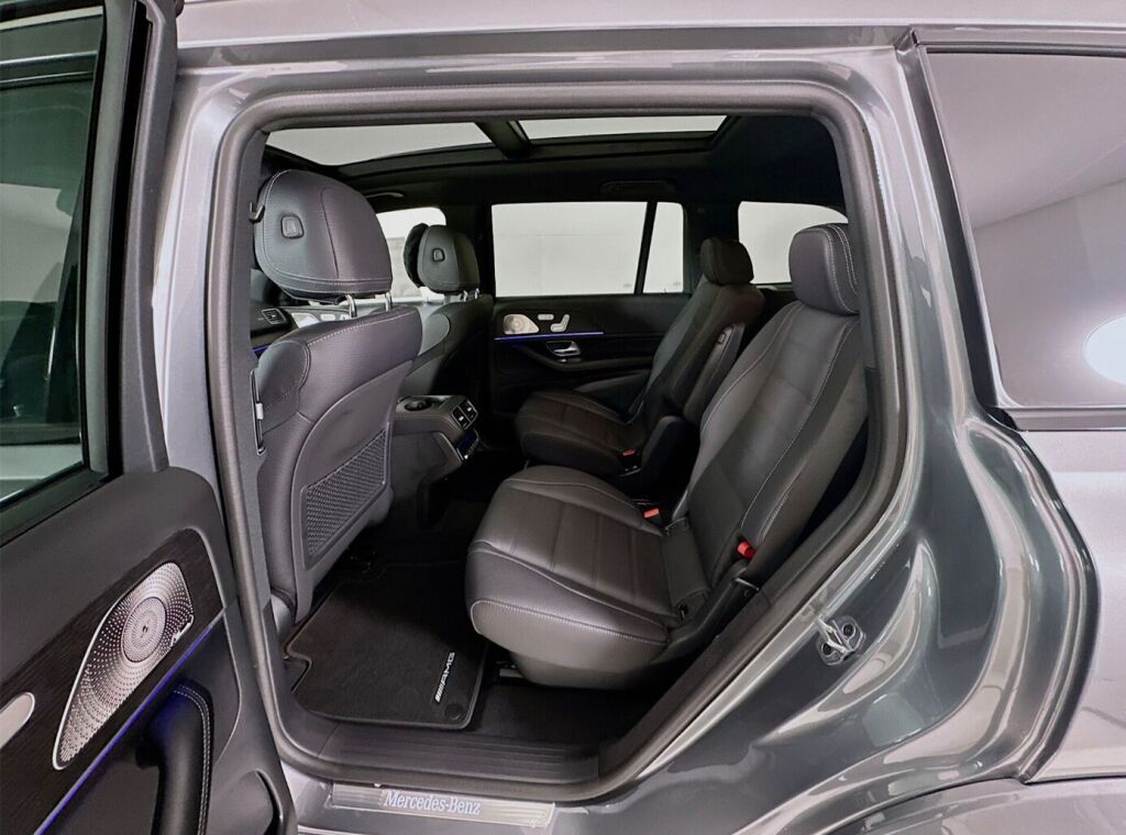 2026 Mercedes-Benz GLS GLS 450