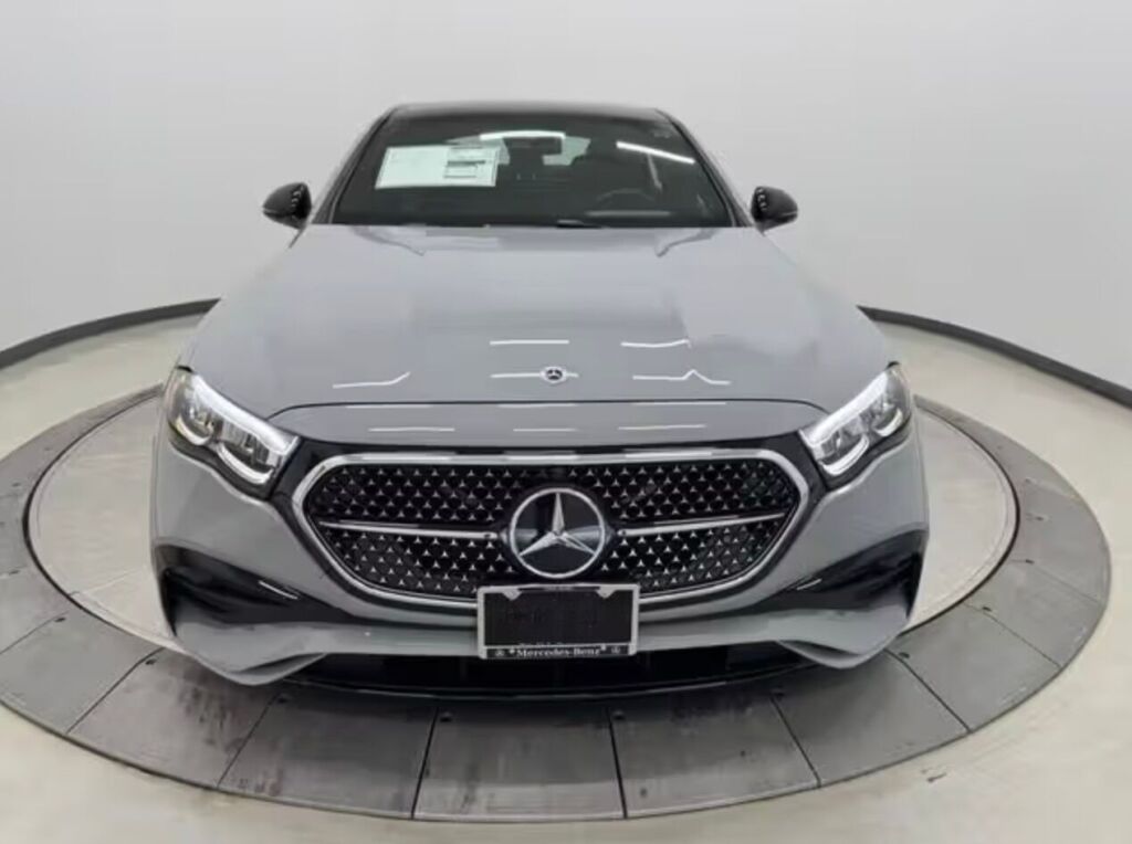 2026 Mercedes-Benz E-Class E 350