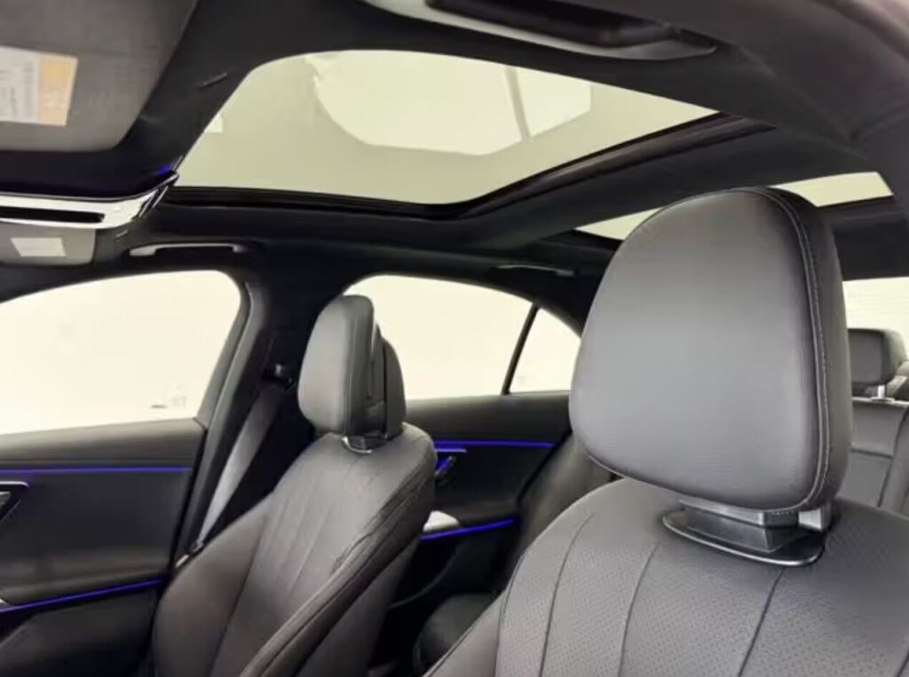 2026 Mercedes-Benz E-Class E 350