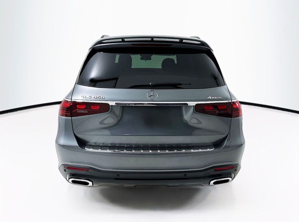 2026 Mercedes-Benz GLS GLS 450