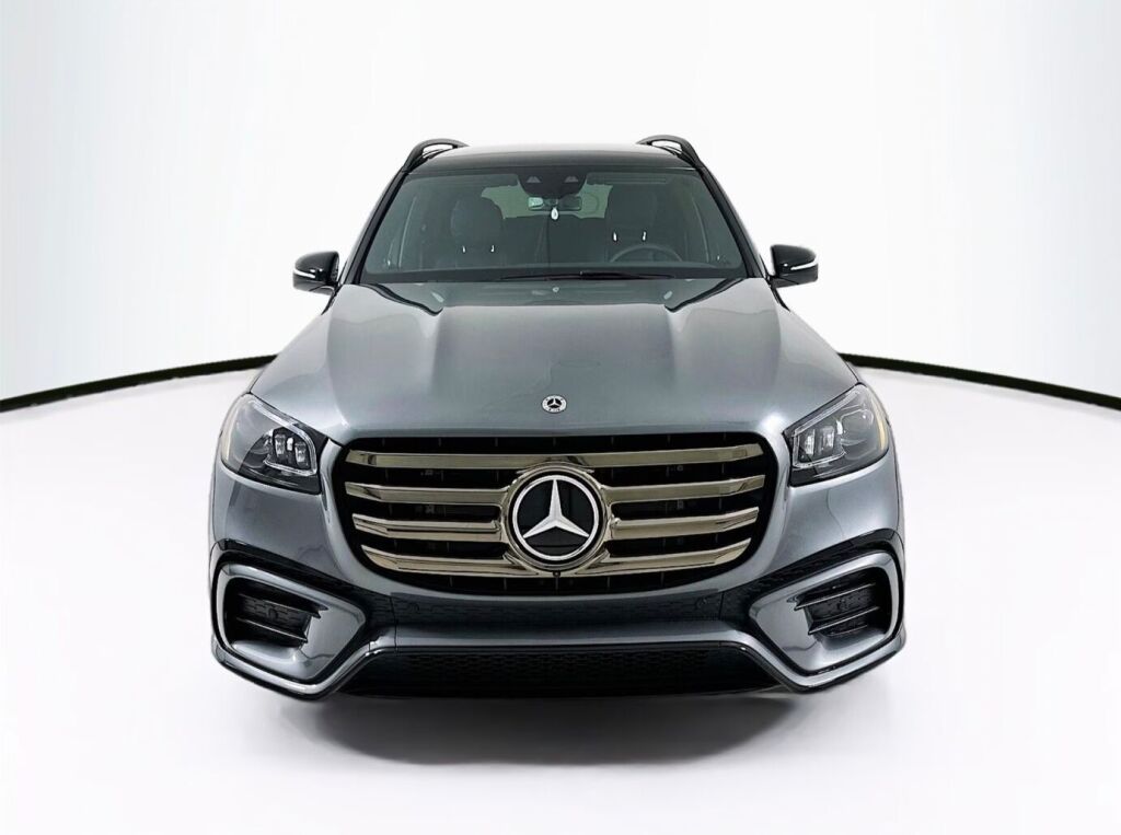 2026 Mercedes-Benz GLS GLS 450