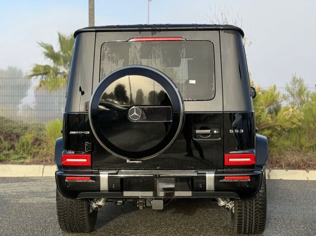 2026 Mercedes-Benz G-Class AMG G 63