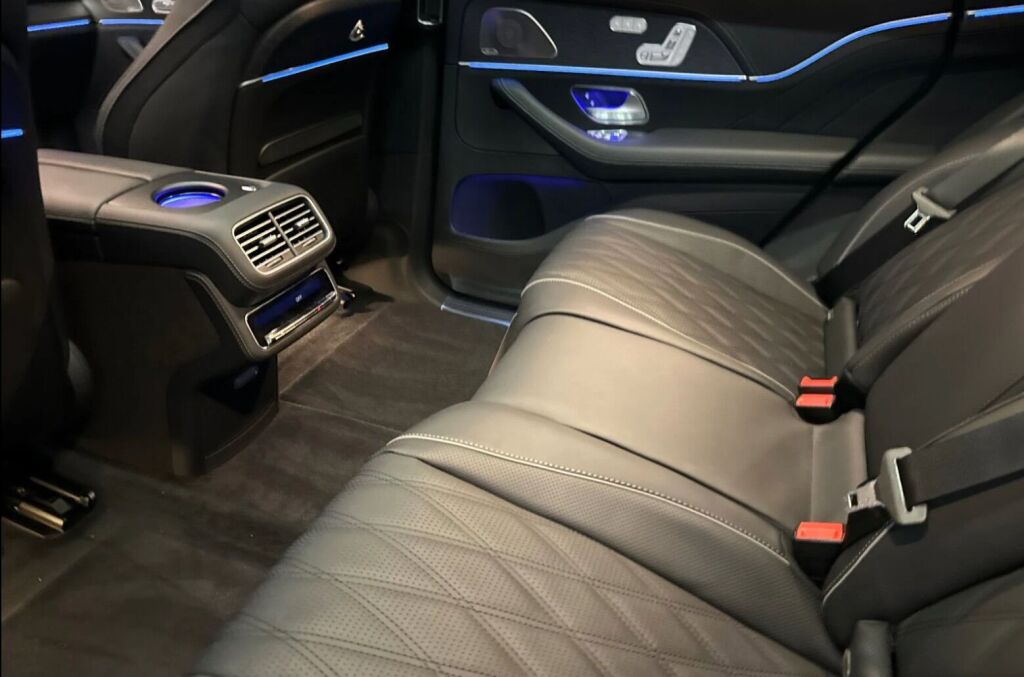 2026 Mercedes-Benz GLS Maybach GLS 600 4MATIC