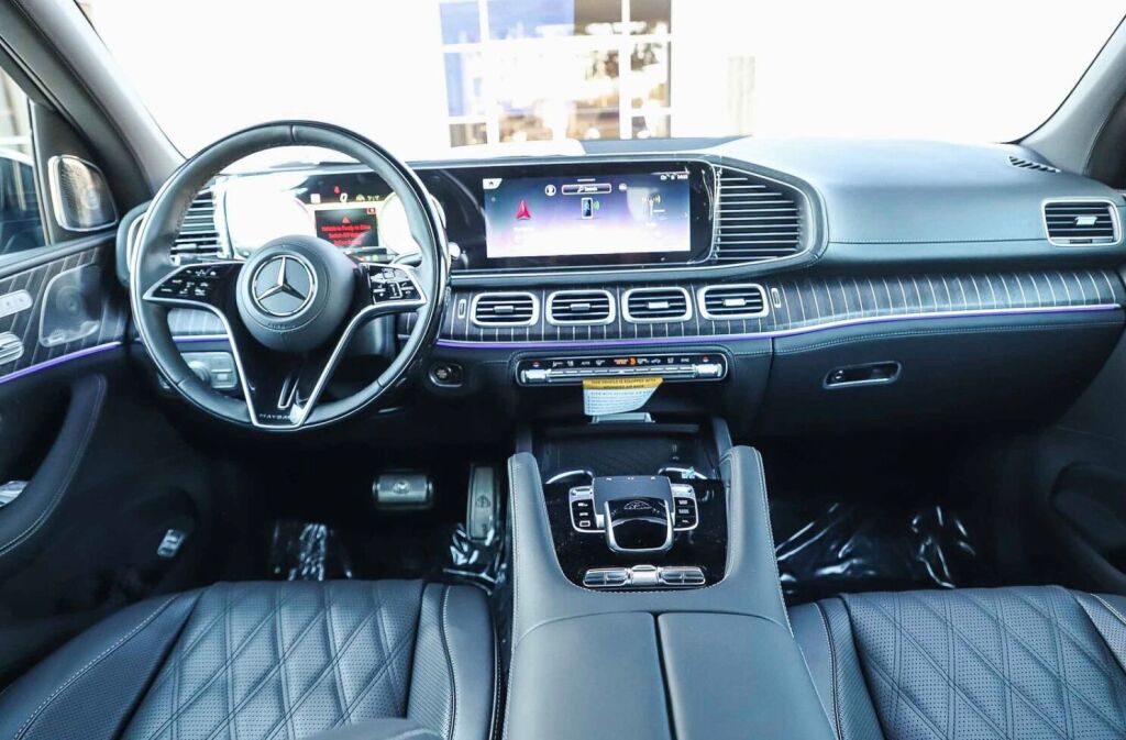 2026 Mercedes-Benz GLS Maybach GLS 600 4MATIC