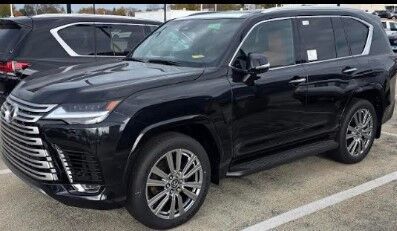 2026 Lexus LX 700h Ultra Luxury