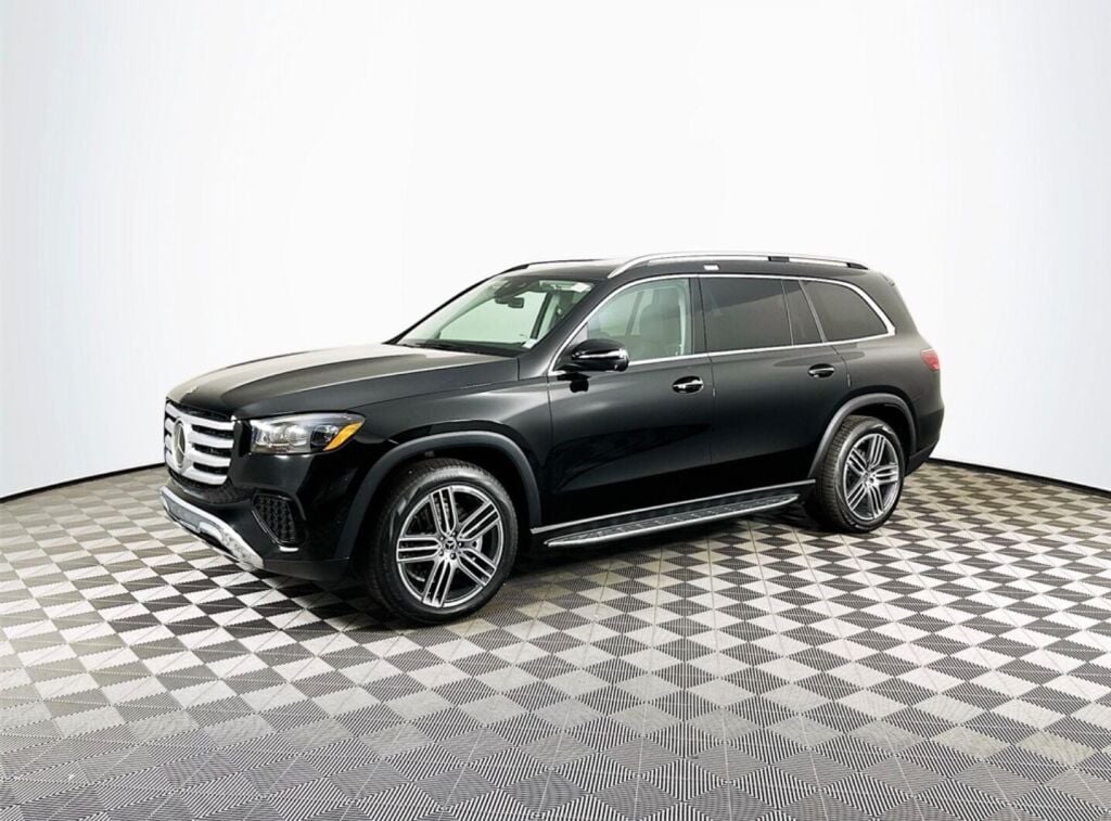 2026 Mercedes-Benz GLS GLS 450