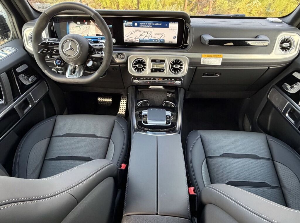 2026 Mercedes-Benz G-Class AMG G 63
