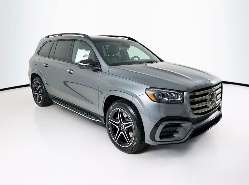 2026 Mercedes-Benz GLS GLS 450