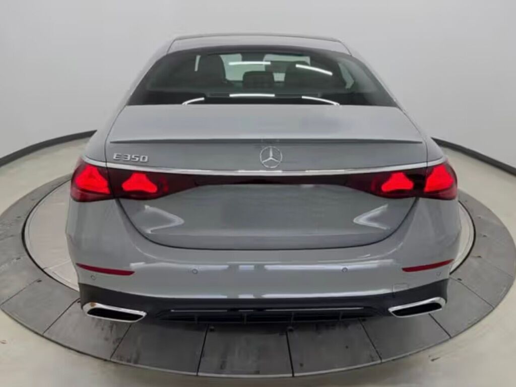 2026 Mercedes-Benz E-Class E 350