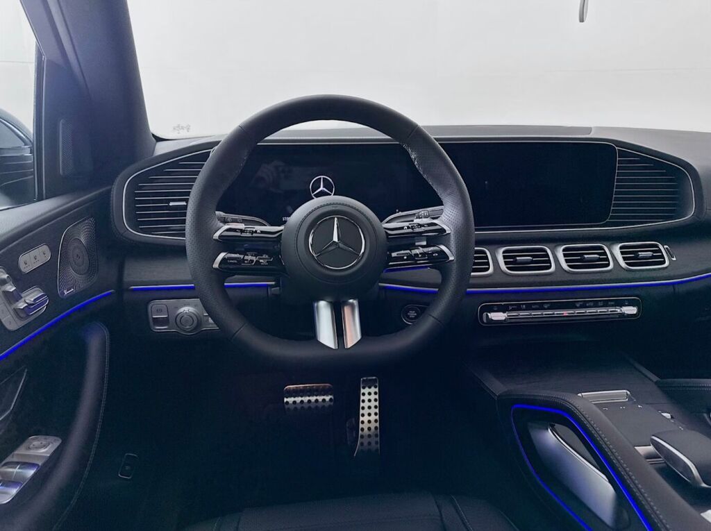 2026 Mercedes-Benz GLS GLS 450