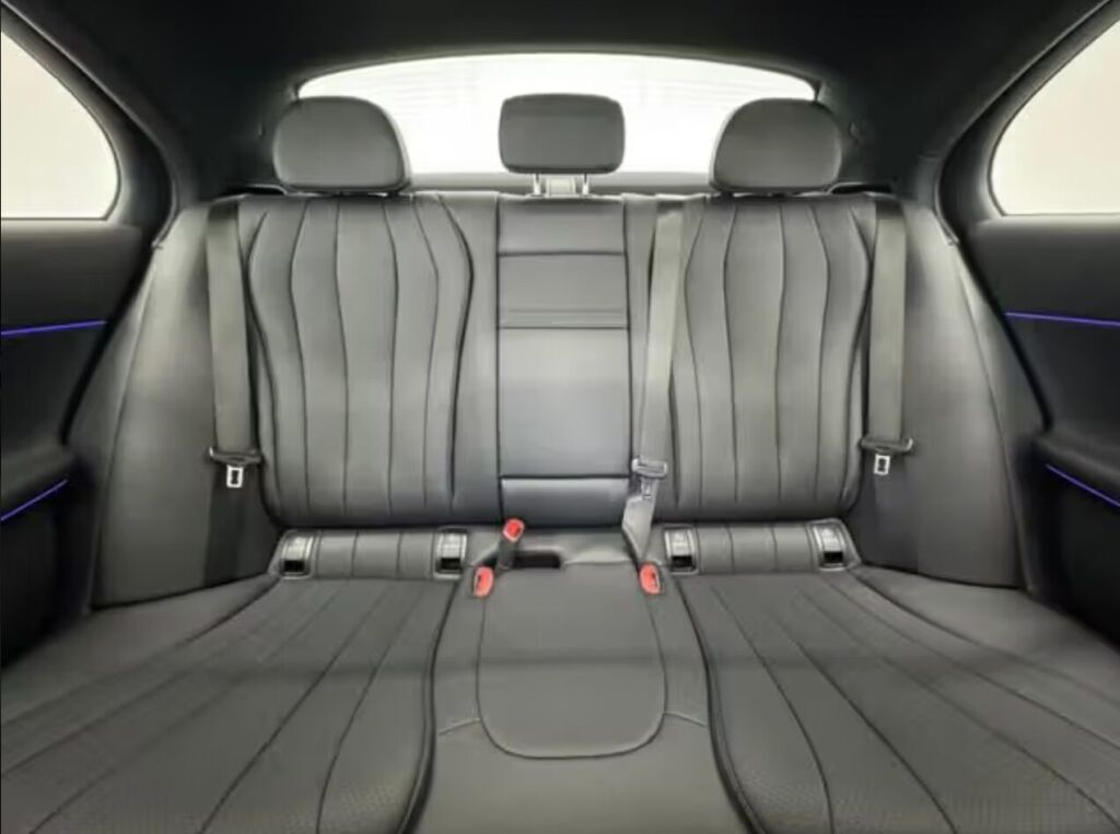 2026 Mercedes-Benz E-Class E 350