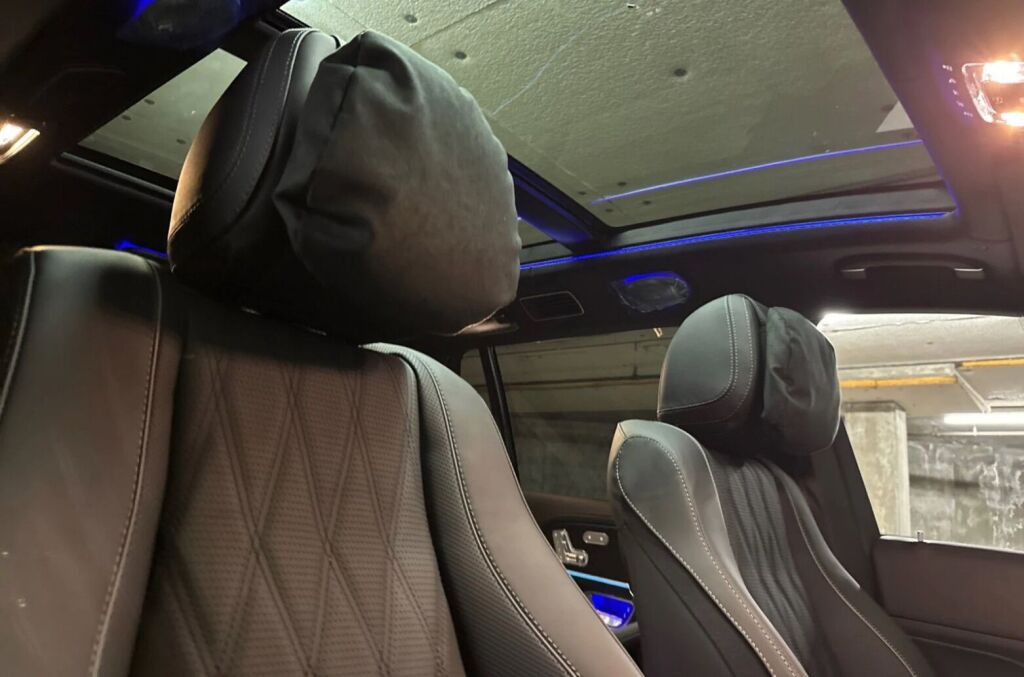 2026 Mercedes-Benz GLS Maybach GLS 600 4MATIC
