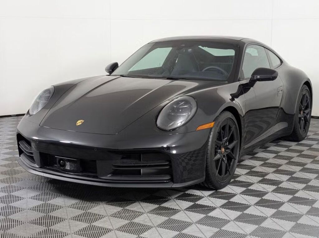 2026 Porsche 911 Carrera