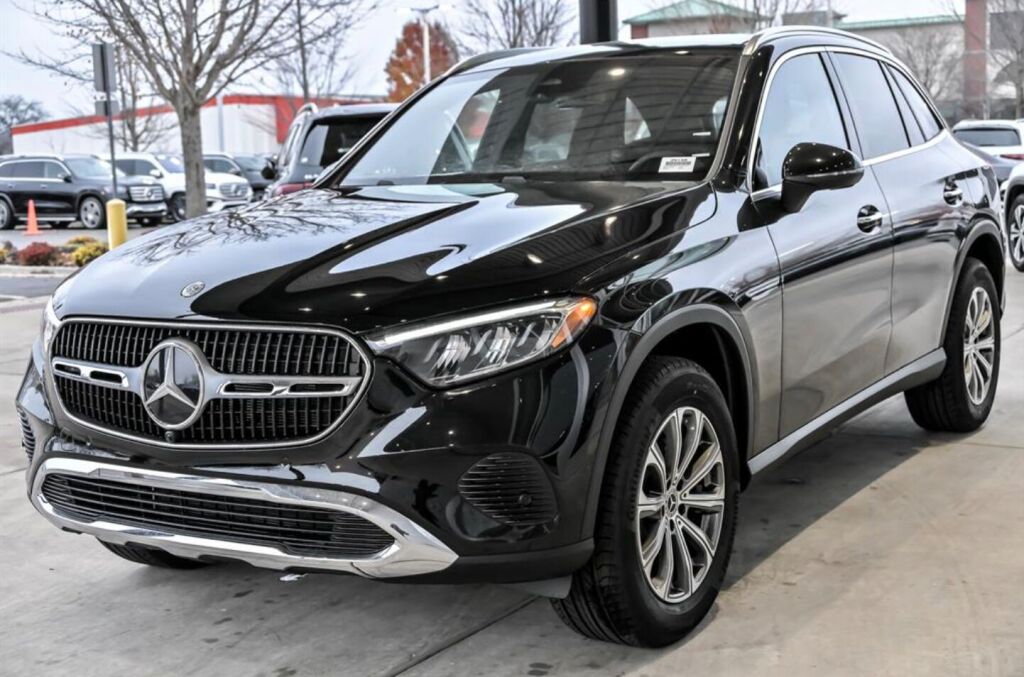 2026 Mercedes-Benz GLC GLC 300 4MATIC