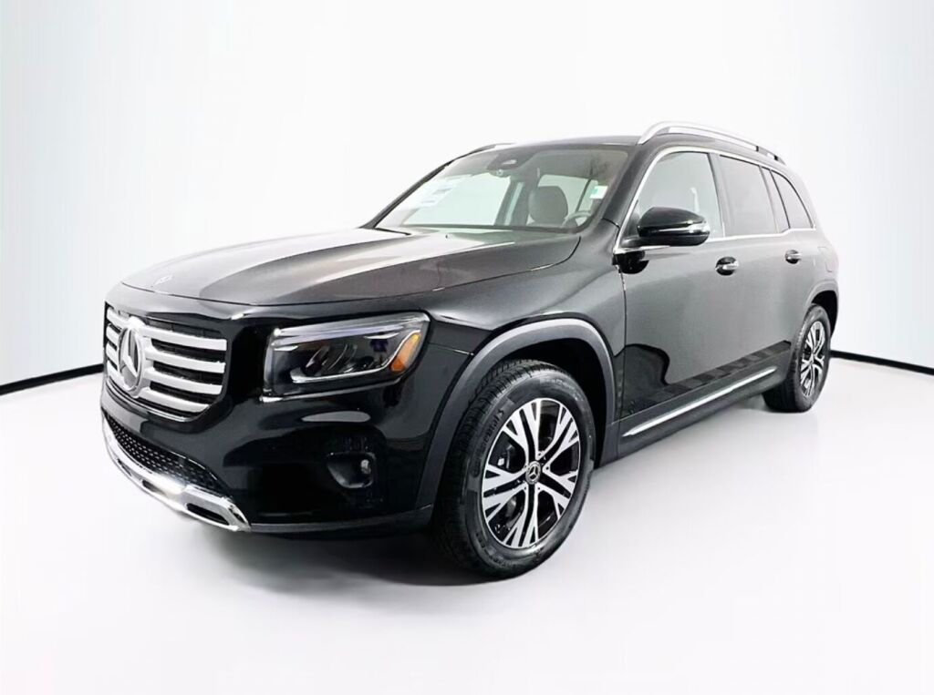 2026 Mercedes-Benz GLB GLB 250 4MATIC