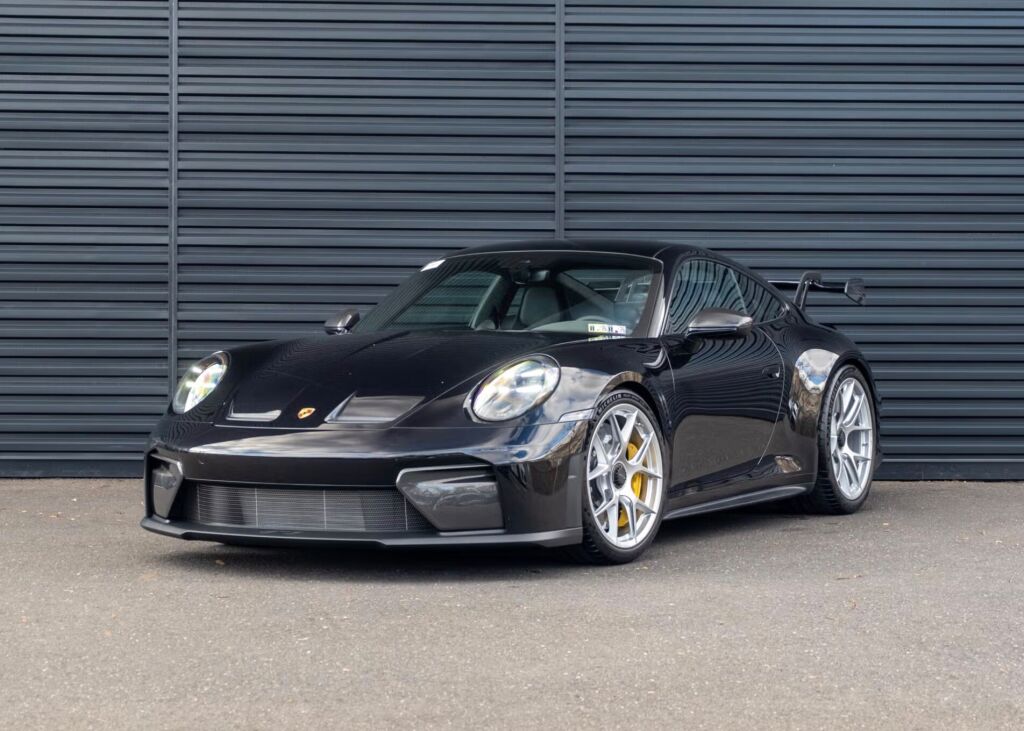 2026 Porsche 911 GT3