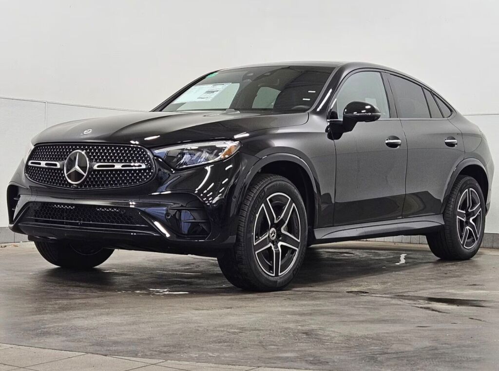 2026 Mercedes-Benz GLC GLC 300 4MATIC