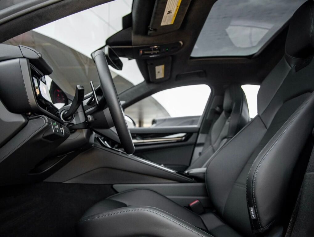 2026 Porsche Panamera GTS