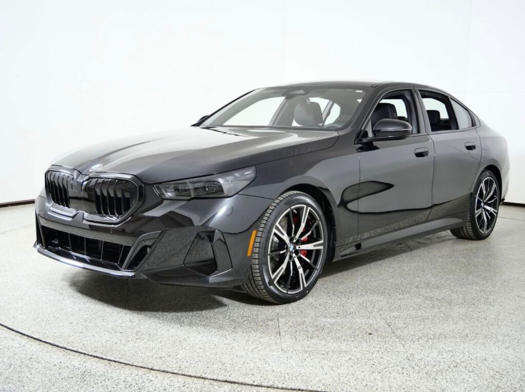 2026 BMW 5 Series 540i xDrive