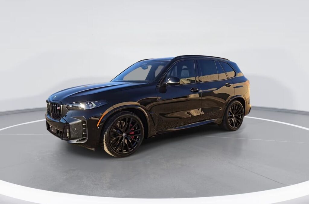 2026 BMW X5 M60i