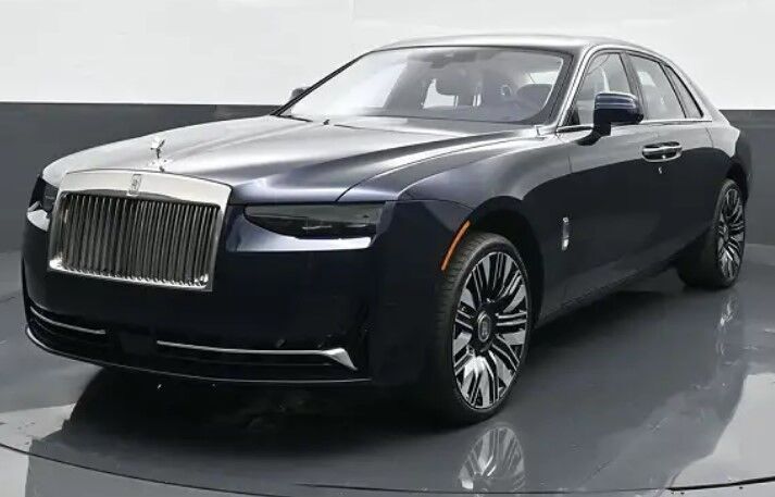 2026 Rolls-Royce Ghost Base