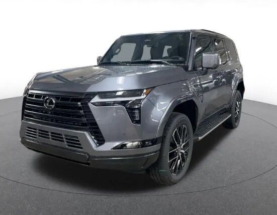 2026 Lexus GX 550 Premium+