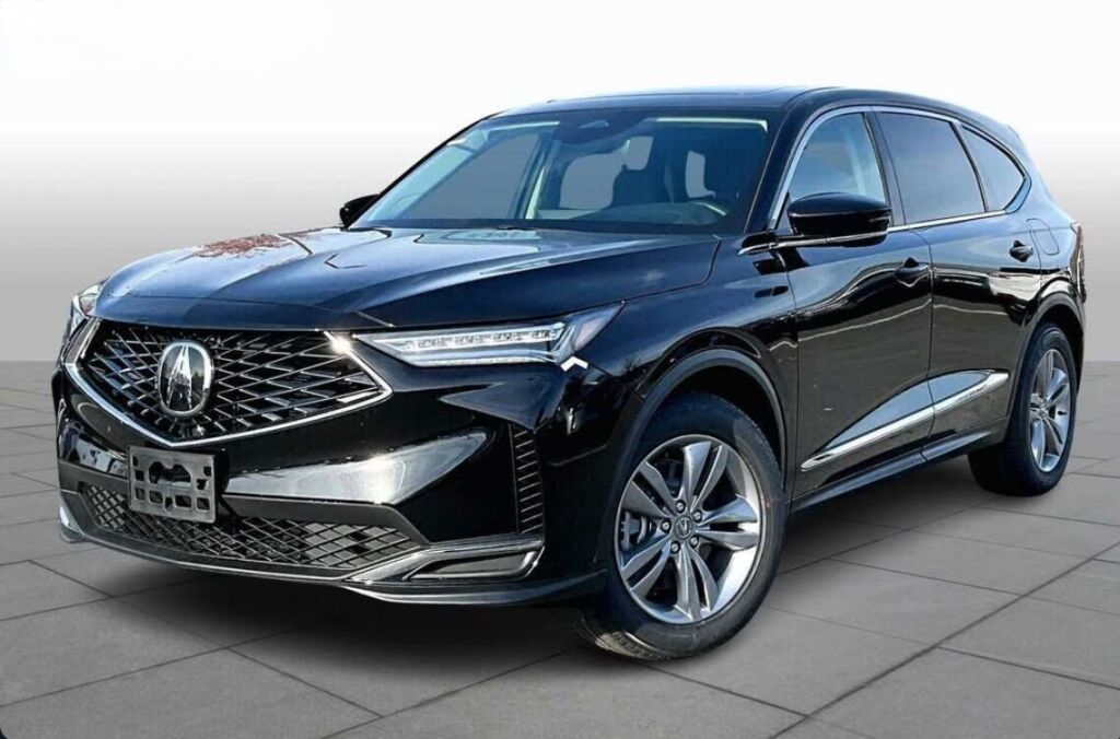 2026 Acura MDX SH-AWD