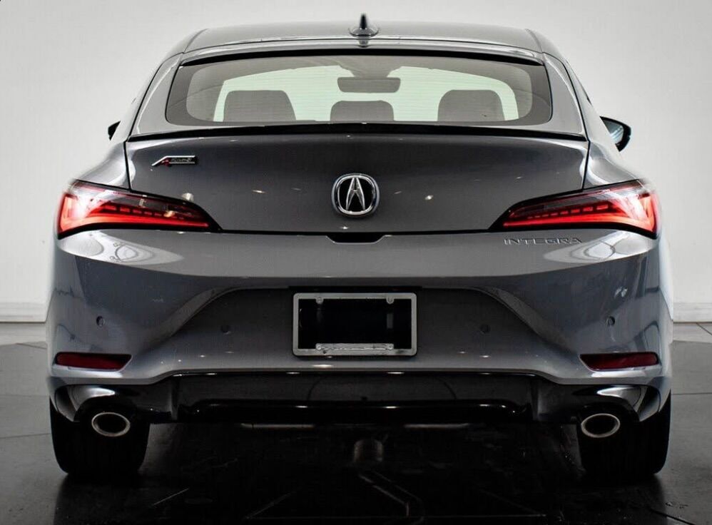 2026 Acura Integra A-Spec w/Technology Package - Photo 4