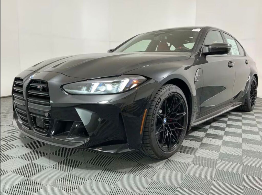 2026 BMW M3 Competition xDrive