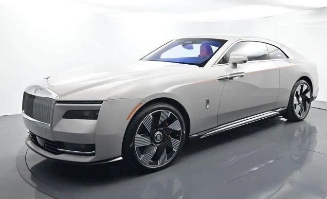 2026 Rolls-Royce Spectre Base
