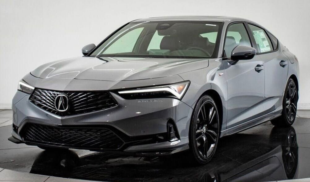 2026 Acura Integra A-Spec with Tech Package
