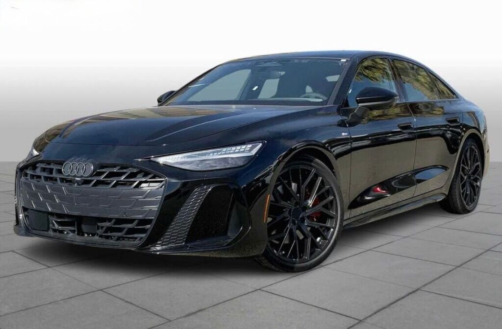 2026 Audi A6 quattro Prestige 55 TFSI