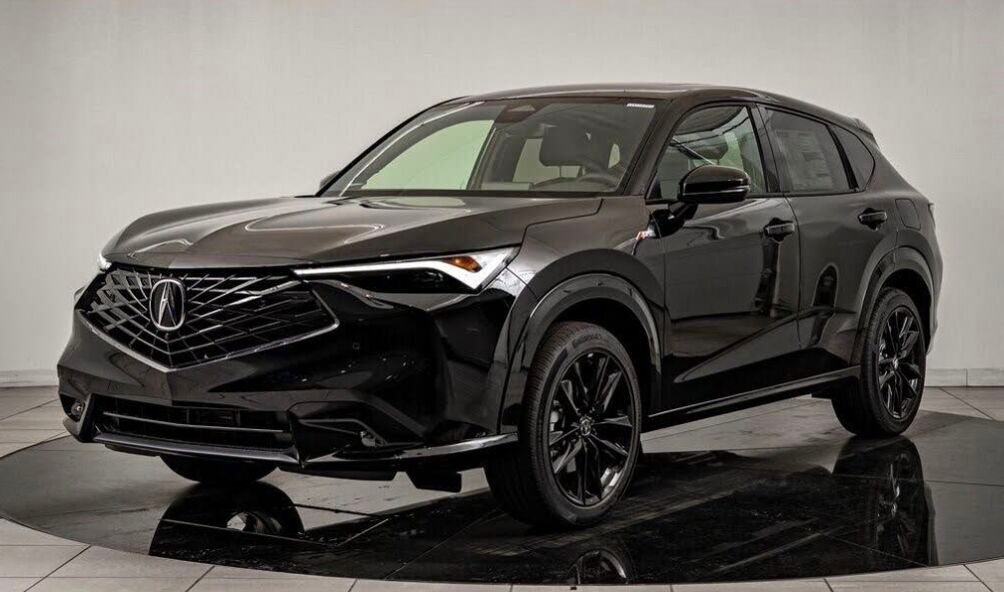 2026 Acura ADX w/A-SPEC w/Advance